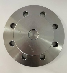 Cover plate 35 mm, flange 200 mm